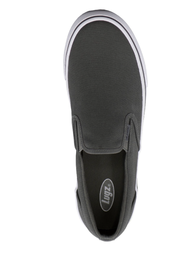 Lugz Men's Sammy Canvas Slip-On Sneakers Color & Size