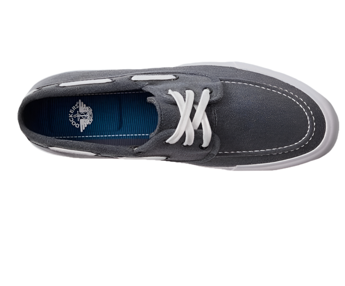 Dockers Men’s Fenmore Casual Shoes Slip-On Gray 9M