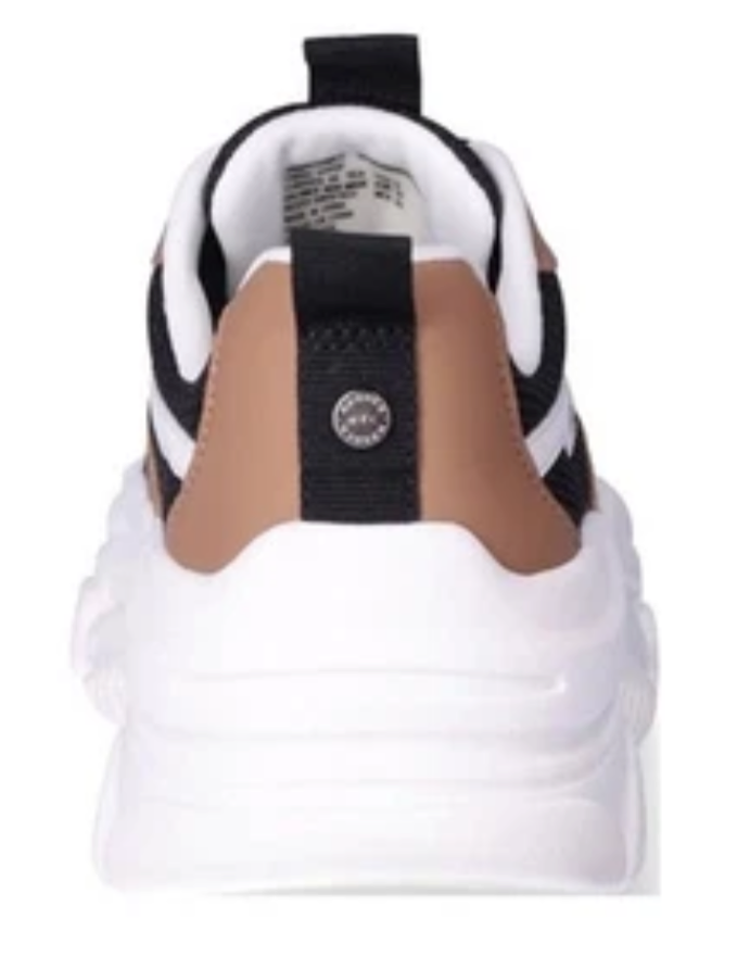 Madden NYC Women’s Dad Lace-up Sneakers Brown-multi Size Vary