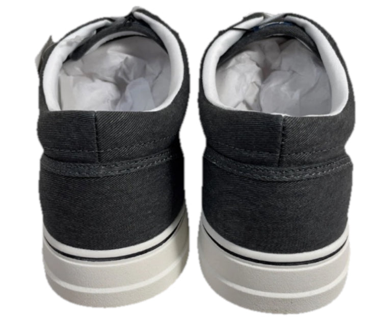 Chaps Men's Canvas Lace up Shoes Comfort Foam Size & Color Vary