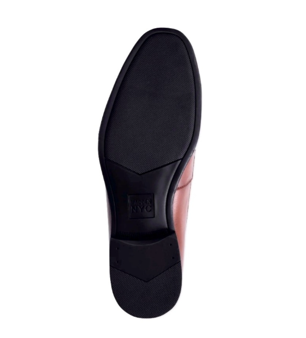 Madden NYC Men's Gunner Dress Loafer Brown Size Vary