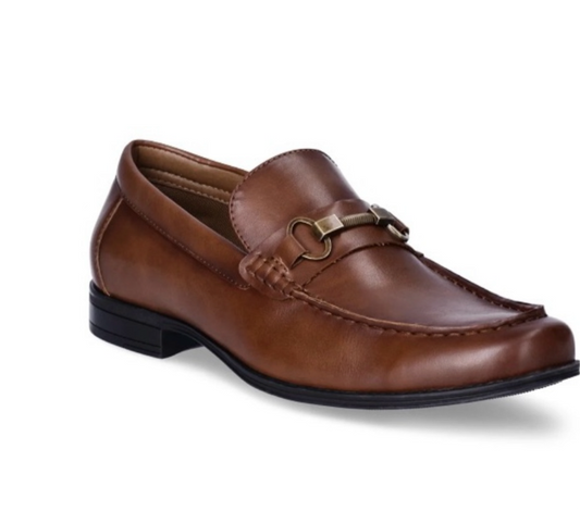 Madden NYC Men's Gunner Dress Loafer Brown Size Vary