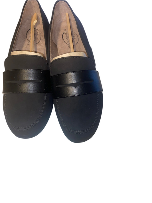 Life Stride Women’s Simply Comfort Loafers Black Size 6M