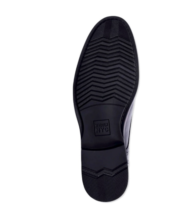 Madden NYC Men's Anthony Oxford Black Dress Shoes Black Size Vary