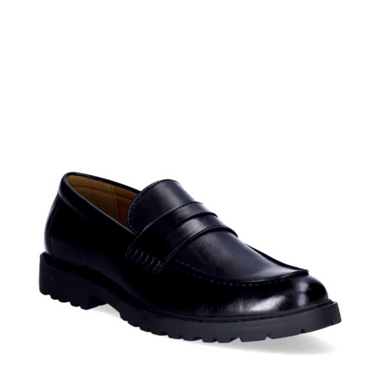Madden NYC Men's Kennie Loafer SlipOn Size 9 Black New in Box